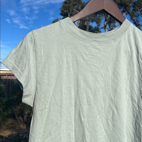 AYR Soft Mint Short Sleeve Tee - Picture 6 of 6